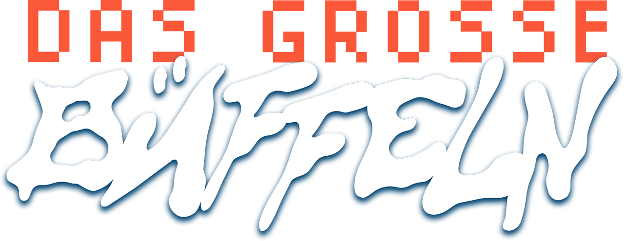 Das große Büffeln Logo